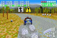 Colin McRae Rally 2.0 / gba