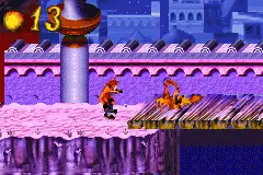 Crash Bandicoot 2 / gba