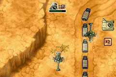 CT Special Forces 2- Back in The Trenches / gba