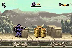 CT Special Forces 3- Bioterror / gba