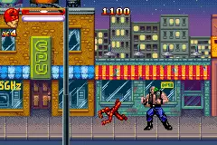 Daredevil / gba
