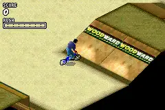 Dave Mirra Freestyle BMX 2 / gba