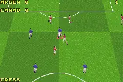 David Beckham Soccer / gba