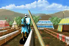 Defender of The Crown / gba