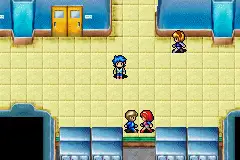 DemiKids- Dark Version / gba