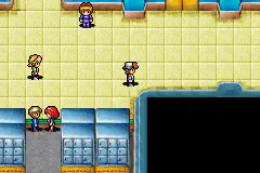 DemiKids- Light Version / gba