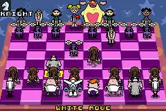 Dexter's Lab- Chess Challenge / gba