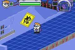 Dexter's Lab- Deesaster Strikes! / gba