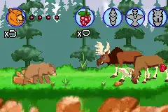 Brother Bear / gba