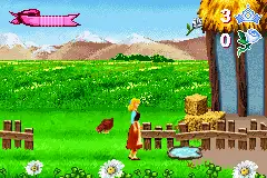 Cinderella- Magical Dreams / gba