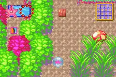 Finding Nemo- The Continuing Adventures / gba