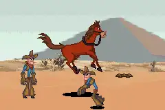 Home on the Range / gba