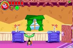 Kim Possible- Revenge of Monkey Fist / gba