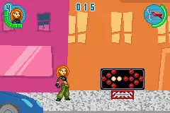 Kim Possible 2- Drakken's Demise / gba