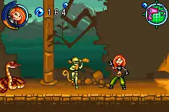 Kim Possible 3- Team Possible / gba