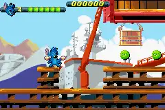 Lilo & Stitch 2- Haemsterviel Havoc / gba