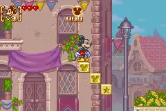 Magical Quest 3 / gba