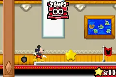 Disney's Party / gba