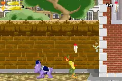 Peter Pan- Return to Neverland / gba
