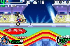 Disney Sports- Motocross / gba