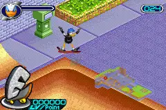 Disney Sports- Skateboarding / gba
