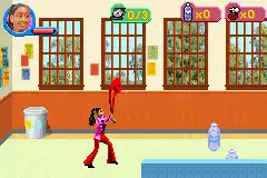 That's SO Raven / gba