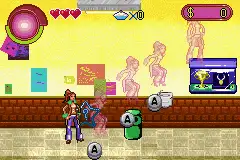That's SO Raven 2- Supernatural Style / gba