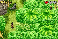 The Jungle Book / gba