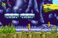 The Lion King 1.5 / gba