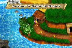 Donkey Kong Country 3 / gba