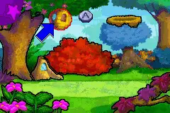 Dora the Explorer- Super Star Adventures! / gba