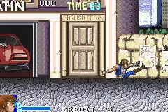 Double Dragon Advance / gba