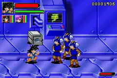 Dragon Ball GT- Transformation / gba