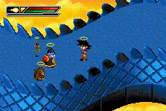 Dragon Ball Z- Buu's Fury / gba