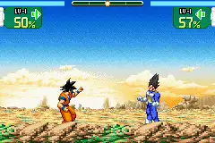 Dragon Ball Z- Supersonic Warriors / gba