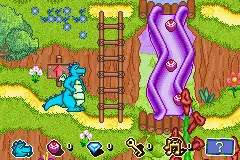 Dragon Tales- Dragon Adventures / gba