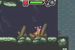 Drill Dozer / gba