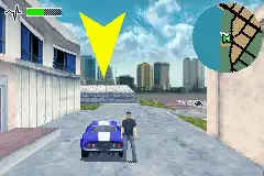 Driv3r / gba