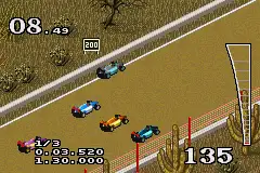 Driven / gba
