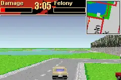Driver 2 Advance / gba