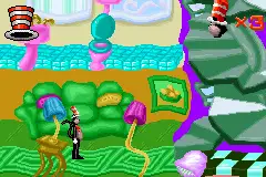 Dr. Seuss' The Cat in the Hat / gba