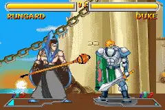 Dual Blades / gba