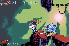 Earthworm Jim / gba