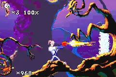 Earthworm Jim 2 / gba