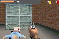 Ecks vs. Sever / gba