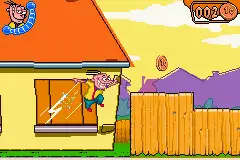 Ed, Edd n Eddy-The Mis-Edventures / gba