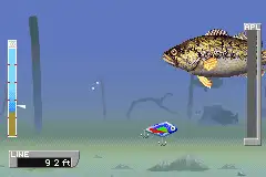 ESPN Great Outdoor Games- Bass 2002 / gba