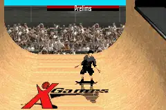 ESPN X- Games Skateboarding / gba Snap Image