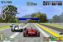 F1 2002 / gba
