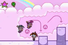 Fairly Odd Parents!, The-Shadow Showdown / gba